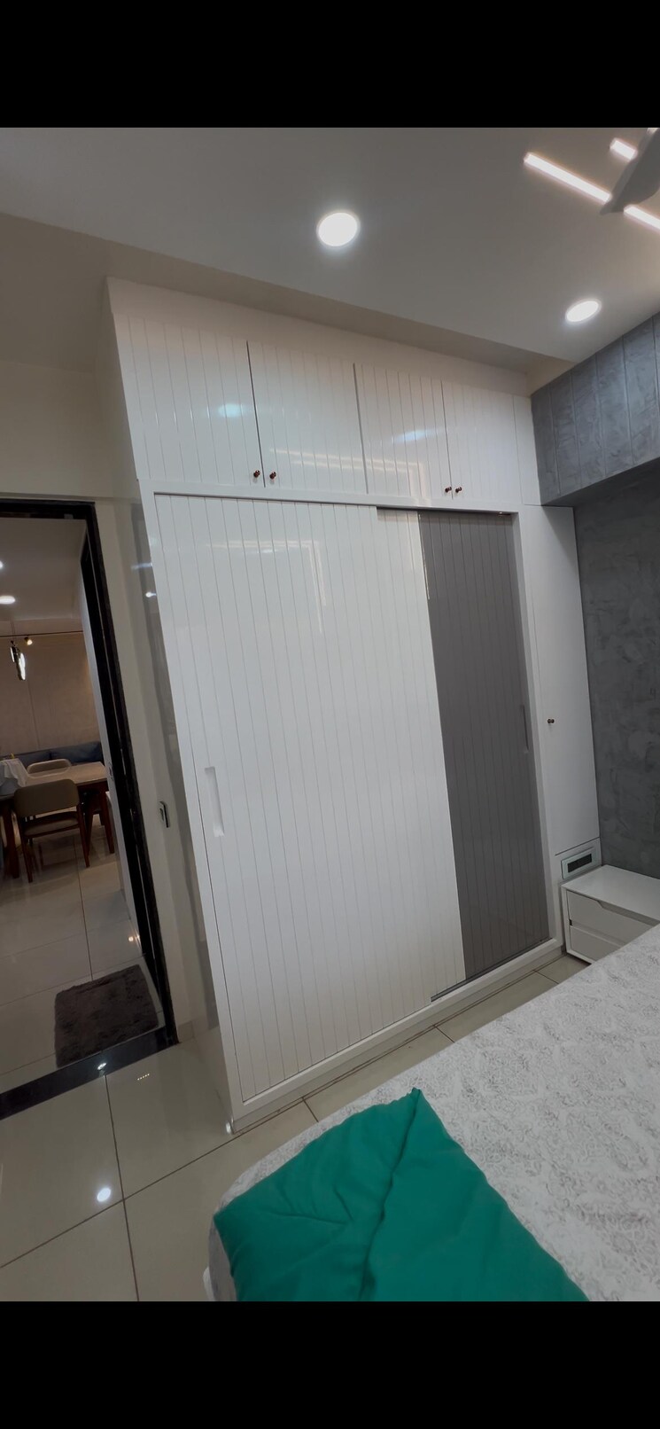 Balcony, a-shridhar-kaveri-sangam 3 Bedroom 1550 Sq.Ft. Apartment In Shilaj Ahmedabad 9223826