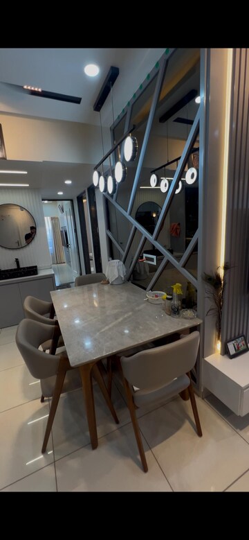 Team Area in 3 BHK Apartment at A Shridhar Kaveri Sangam, Shilaj – for Sale