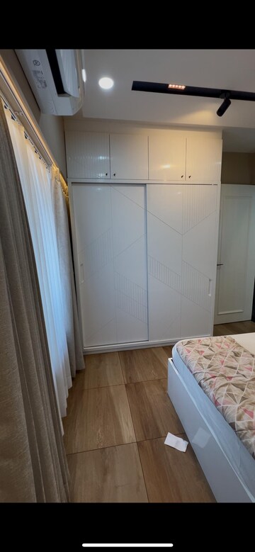 Balcony in 3 BHK Apartment at A Shridhar Kaveri Sangam, Shilaj – for Sale