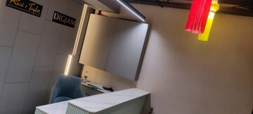 Furnished Amenities in  Office Space at Lotus Nilkamal Business Park, Andheri West – for Rent