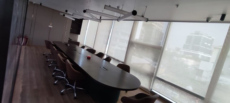 Team Area, lotus-nilkamal-business-park Commercial Office Space 4500 Sq.Ft. In Andheri West Mumbai 9223814