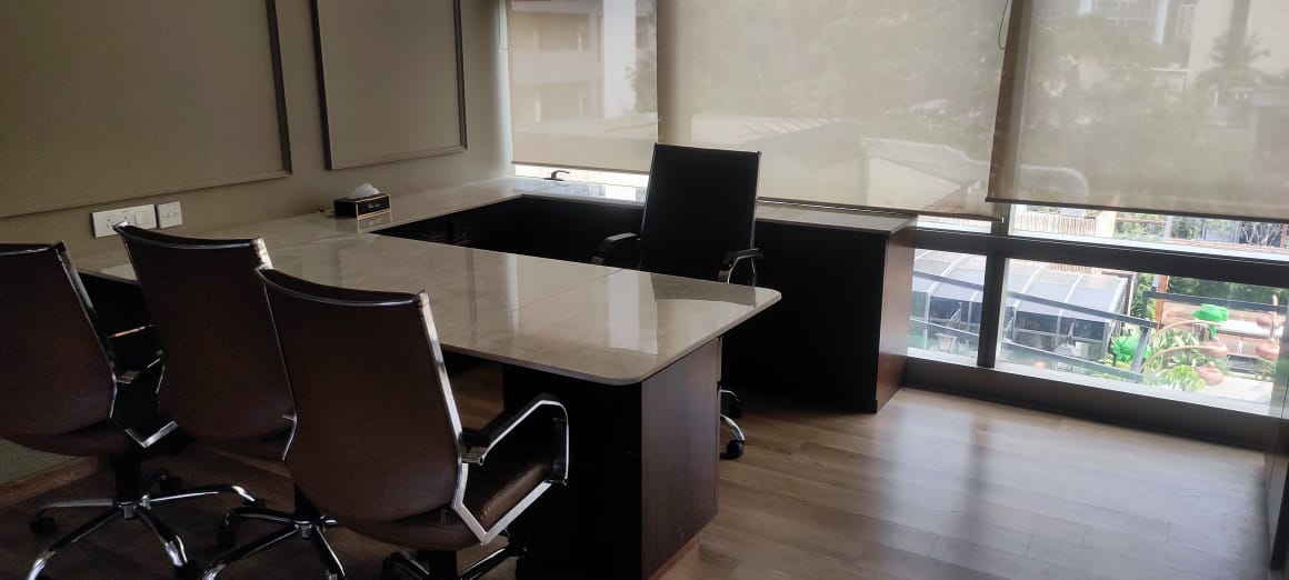 Office Space For Rent in Lotus Nilkamal Business Park