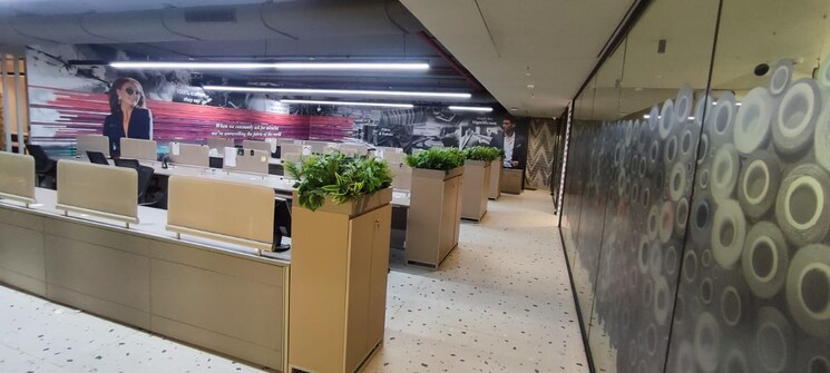 Team Area, lotus-nilkamal-business-park Commercial Office Space 4500 Sq.Ft. In Andheri West Mumbai 9223814