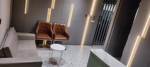 Team Area in  Office Space at Lotus Nilkamal Business Park, Andheri West – for Rent