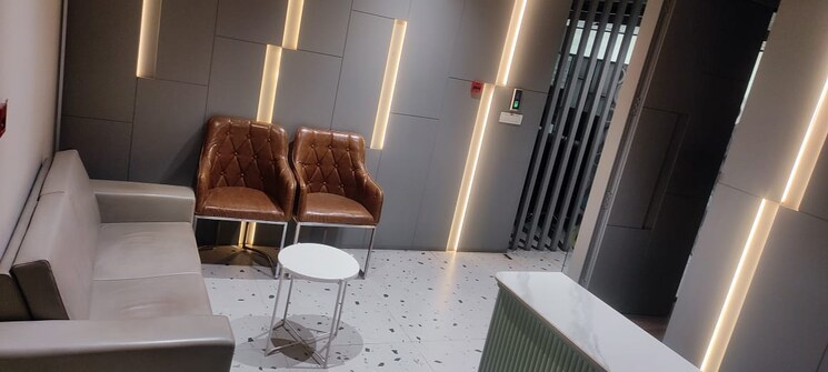 Team Area, lotus-nilkamal-business-park Commercial Office Space 4500 Sq.Ft. In Andheri West Mumbai 9223814