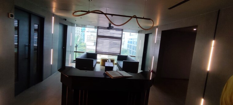 Team Area, lotus-nilkamal-business-park Commercial Office Space 4500 Sq.Ft. In Andheri West Mumbai 9223814