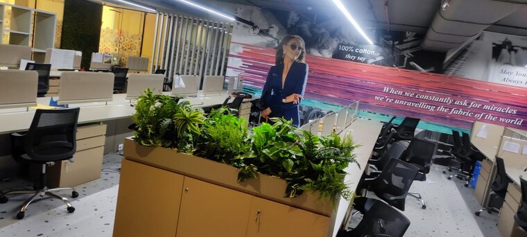 Balcony, lotus-nilkamal-business-park Commercial Office Space 4500 Sq.Ft. In Andheri West Mumbai 9223814