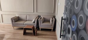 Bathroom in  Office Space at Lotus Nilkamal Business Park, Andheri West – for Rent