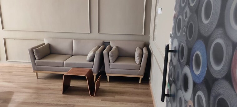 Bathroom, lotus-nilkamal-business-park Commercial Office Space 4500 Sq.Ft. In Andheri West Mumbai 9223814