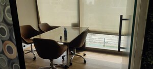 Team Area in  Office Space at Lotus Nilkamal Business Park, Andheri West – for Rent