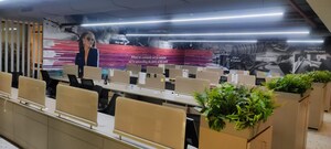 Team Area in  Office Space at Lotus Nilkamal Business Park, Andheri West – for Rent