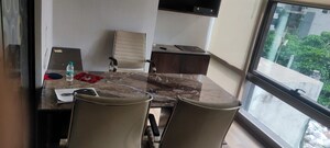 Team Area in  Office Space at Lotus Nilkamal Business Park, Andheri West – for Rent