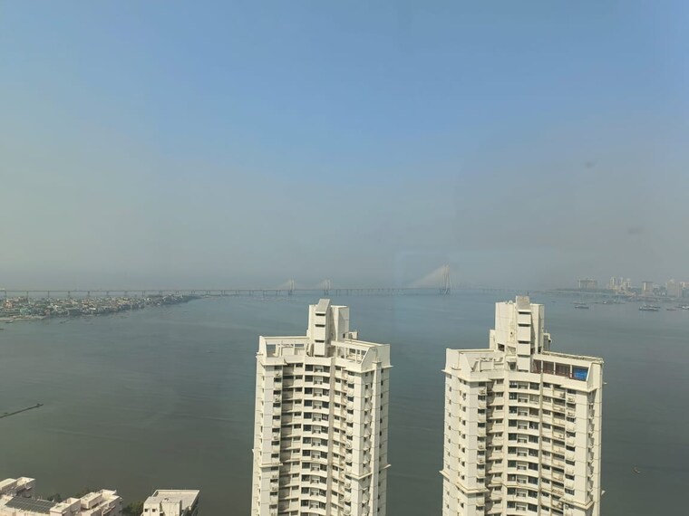 Exterior View, hubtown-25-south 3 Bedroom 1465 Sq.Ft. Apartment In Prabhadevi Mumbai 9223851