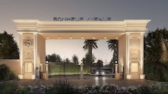 Plot For Sale in ATS Homekraft Bonheur Avenue