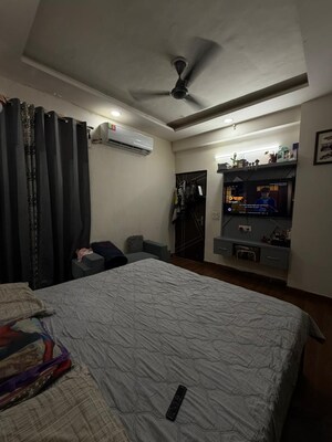 Bedroom in 3 BHK Apartment at Gyan Khand I – for Sale