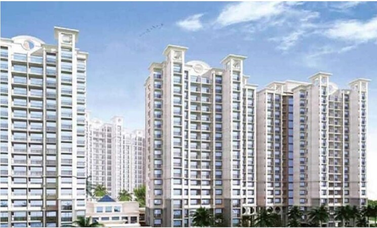 Exterior View, godrej-jardinia 3 Bedroom 1800 Sq.Ft. Apartment In Sector 146 Noida 9223889