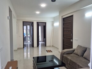 Living Room in 2 BHK Builder Floor at Pyramid Urban Homes 3, Sector 67a – for Rent