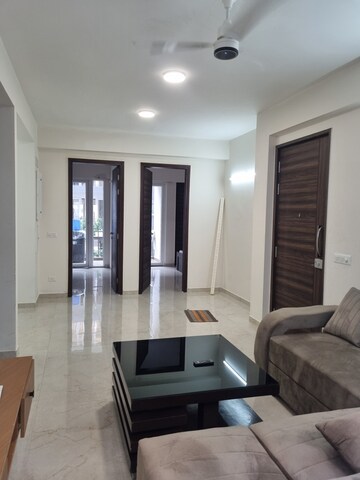 Living Room in 2 BHK Builder Floor at Pyramid Urban Homes 3, Sector 67a – for Rent