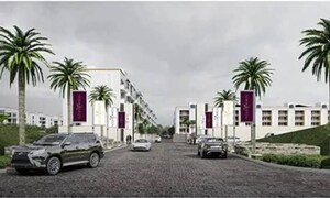  Plot – Exterior View View at ROF Normanton Park, Sohna Sector 36 - for Sale