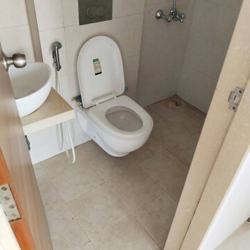 Bathroom in 2 BHK Apartment at Andheri CHS, Andheri West – for Rent