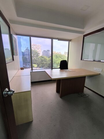 Team Area in  Office Space at Solitaire Corporate Park, Andheri East – for Rent