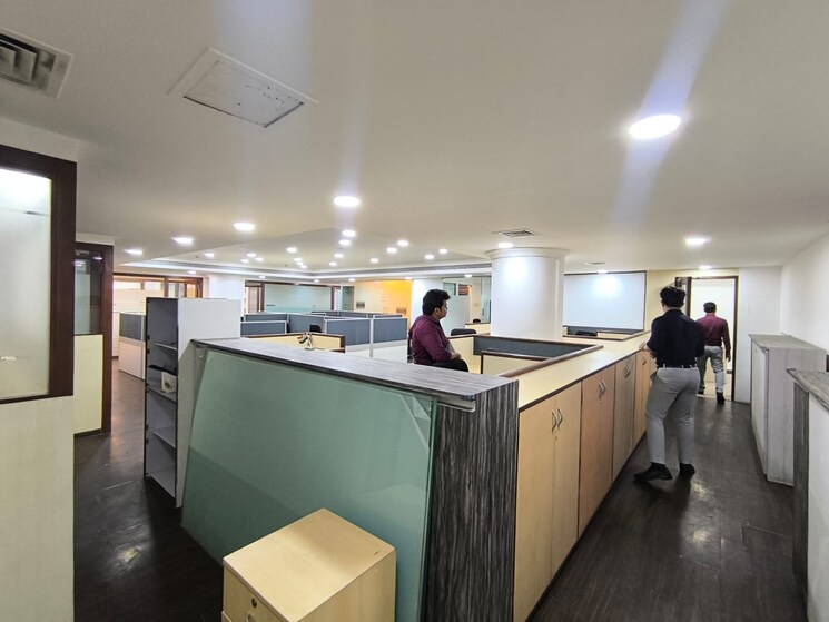 Team Area, solitaire-corporate-park Commercial Office Space 2700 Sq.Ft. In Andheri East Mumbai 9223940