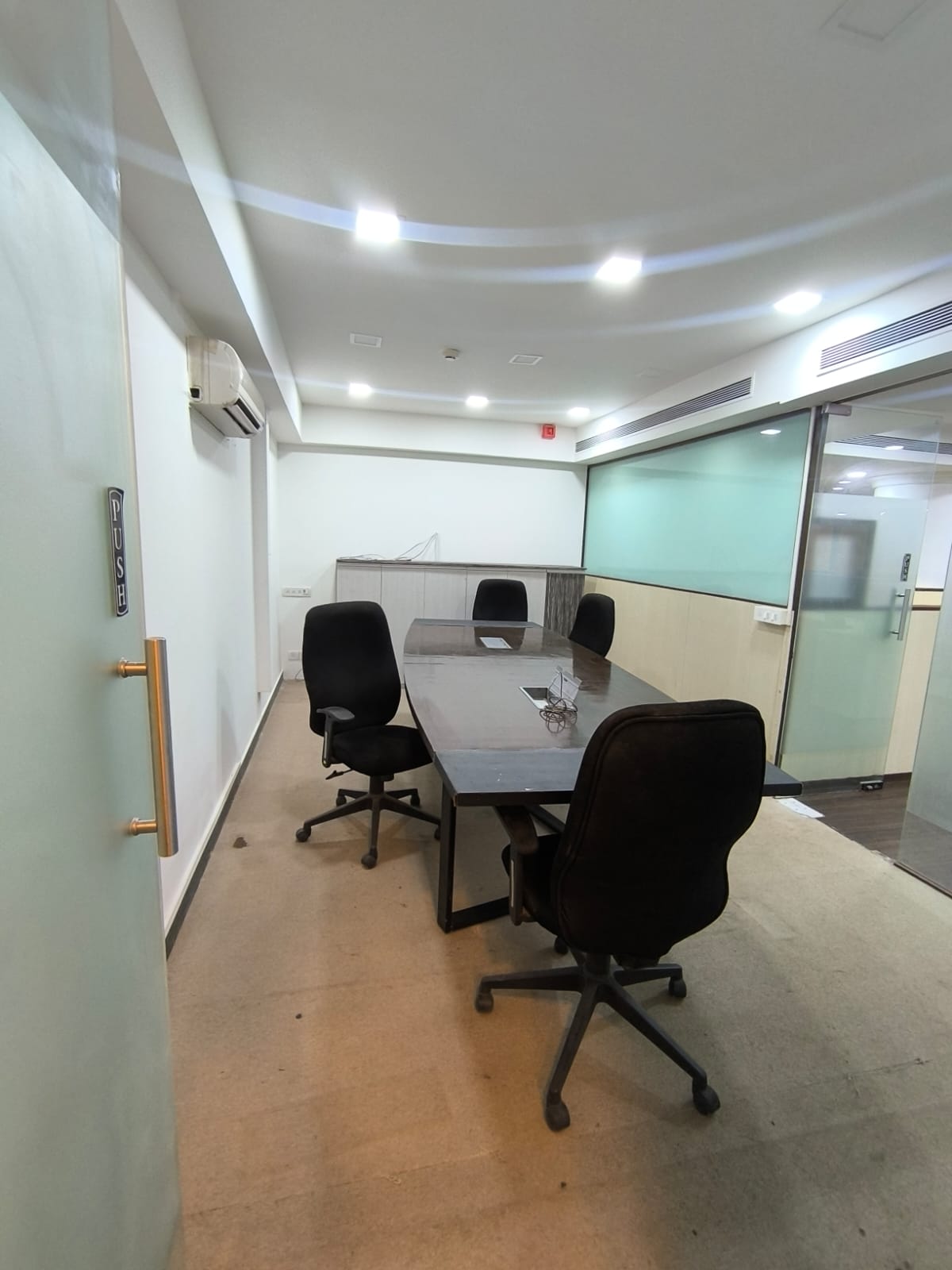 Office Space For Rent in Solitaire Corporate Park