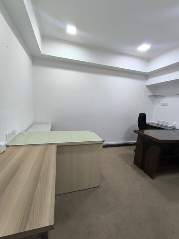 Bathroom in  Office Space at Solitaire Corporate Park, Andheri East – for Rent