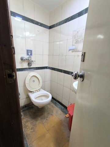 Bathroom in  Office Space at Solitaire Corporate Park, Andheri East – for Rent