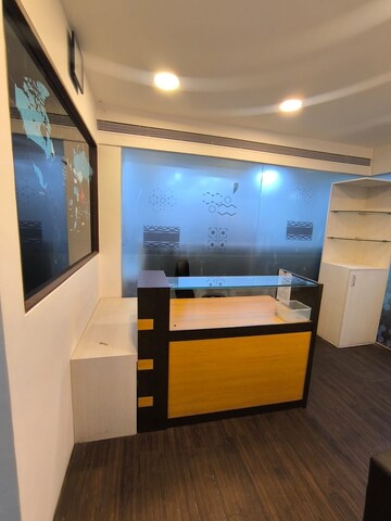 Kitchen in  Office Space at Solitaire Corporate Park, Andheri East – for Rent