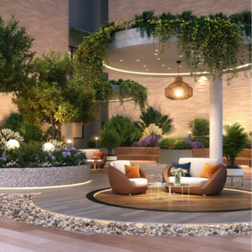 Swimming Pool in 2 BHK Apartment at Santacruz West – for Sale