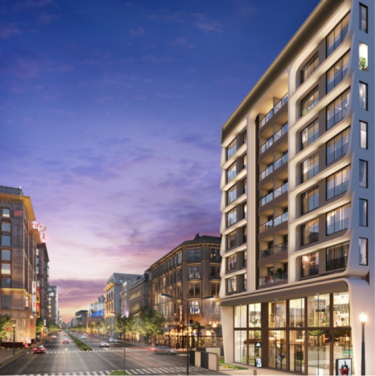 Exterior View, santacruz west 2 Bedroom 769 Sq.Ft. Apartment In Santacruz West Mumbai 9223983