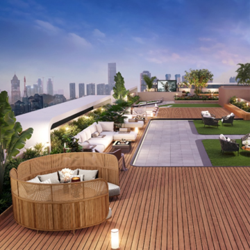 2 BHK Apartment – Exterior View View at Santacruz West - for Sale