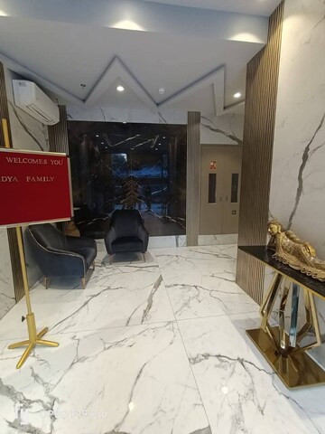 Living Room in 2 BHK Apartment at Andheri CHS, Andheri West – for Rent