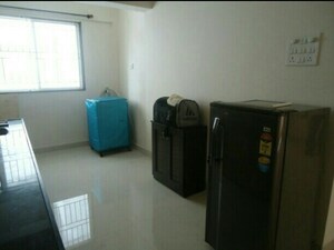 Kitchen in 2 BHK Apartment at Sadhana Apartments, Keshav Nagar – for Rent