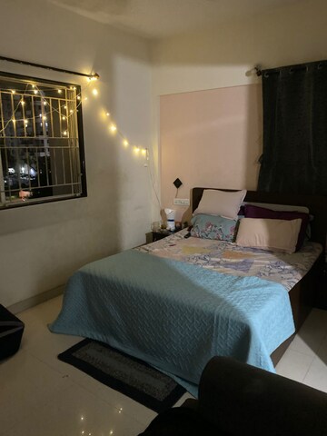 Living Room in 2 BHK Apartment at Sadhana Apartments, Keshav Nagar – for Rent