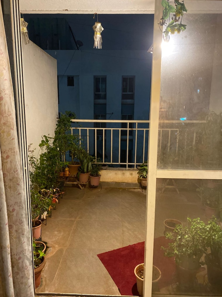 Balcony, sadhana-apartments 2 Bedroom 950 Sq.Ft. Apartment In Keshav Nagar Pune 9223960