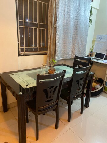Master Bedroom in 2 BHK Apartment at Sadhana Apartments, Keshav Nagar – for Rent