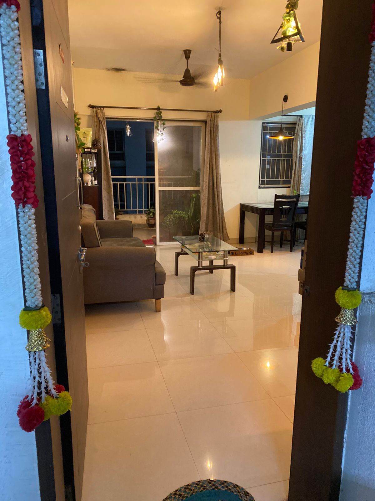 2 BHK + Pooja Room Apartment For Rent in Sadhana Apartments