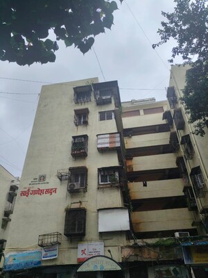 1 BHK Apartment – Exterior View View at Dadar East - for Rent