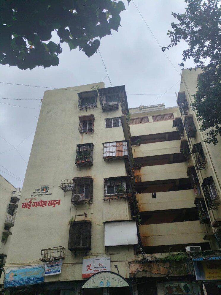 Exterior View, dadar east 1 Bedroom 205 Sq.Ft. Apartment In Dadar East Mumbai 9223941