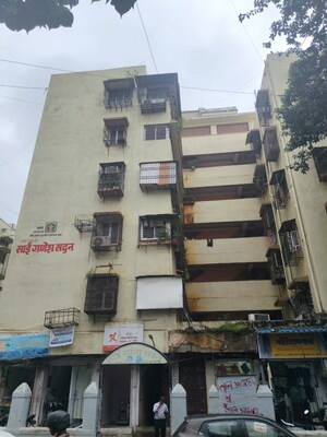 1 BHK Apartment – Exterior View View at Dadar East - for Rent