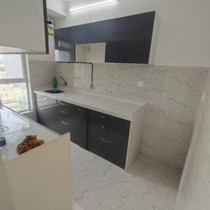 Kitchen in 2 BHK Apartment at Andheri CHS, Andheri West – for Rent