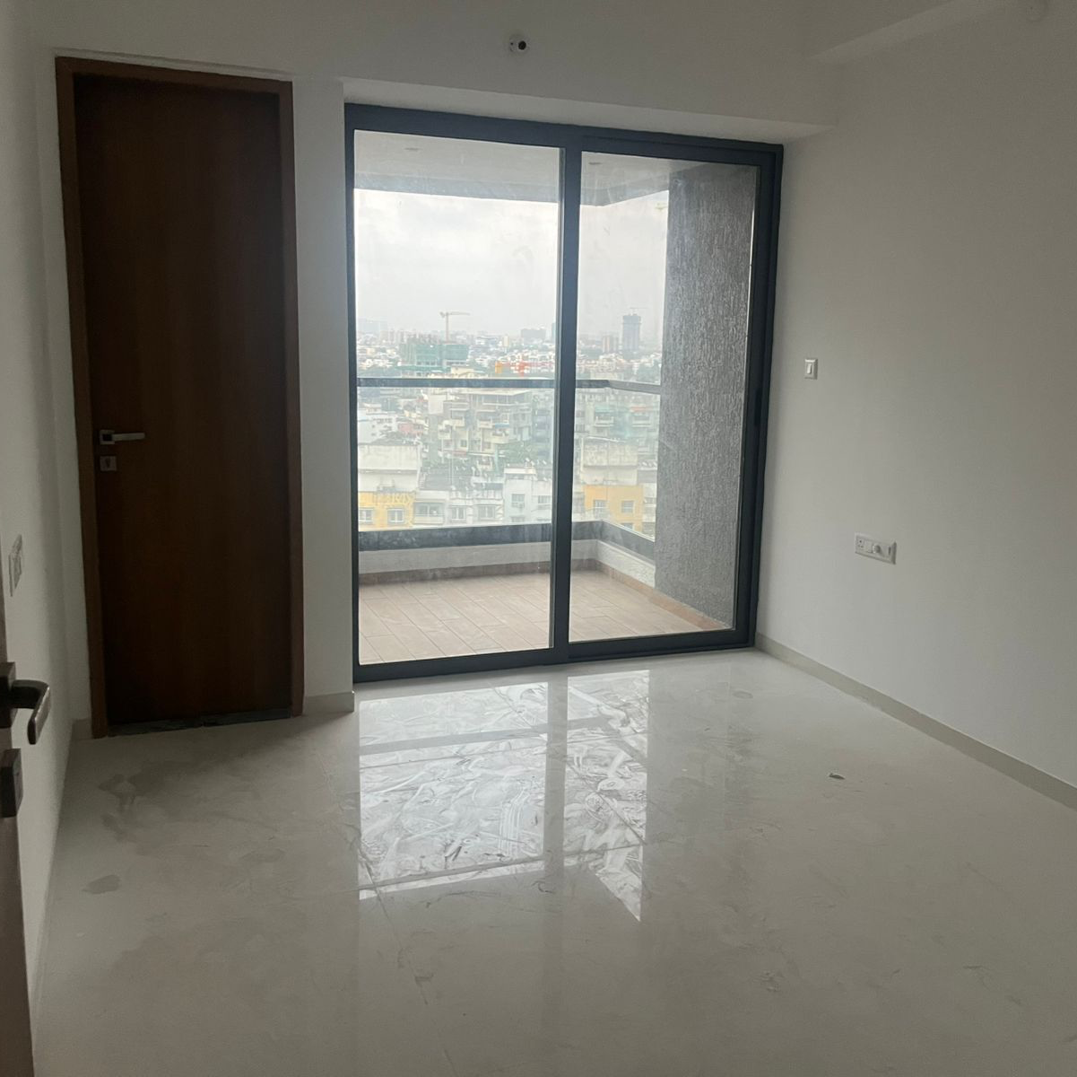 2.5 BHK + Pooja Room 850 Sq.Ft. Apartment in Krisala 41 Elite