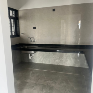 Kitchen in 2.5 BHK Apartment at Krisala 41 Elite, Tathawade – for Sale