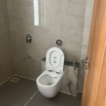 Bathroom in 2.5 BHK Apartment at Krisala 41 Elite, Tathawade – for Sale