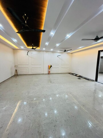 Staircase in 4 BHK Builder Floor at Parklands, Sector 85 – for Sale