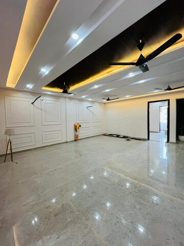 Staircase in 4 BHK Builder Floor at Parklands, Sector 85 – for Sale