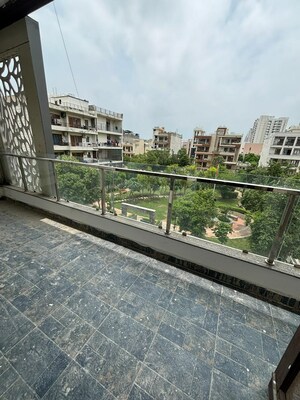 Balcony in 4 BHK Builder Floor at Parklands, Sector 85 – for Sale