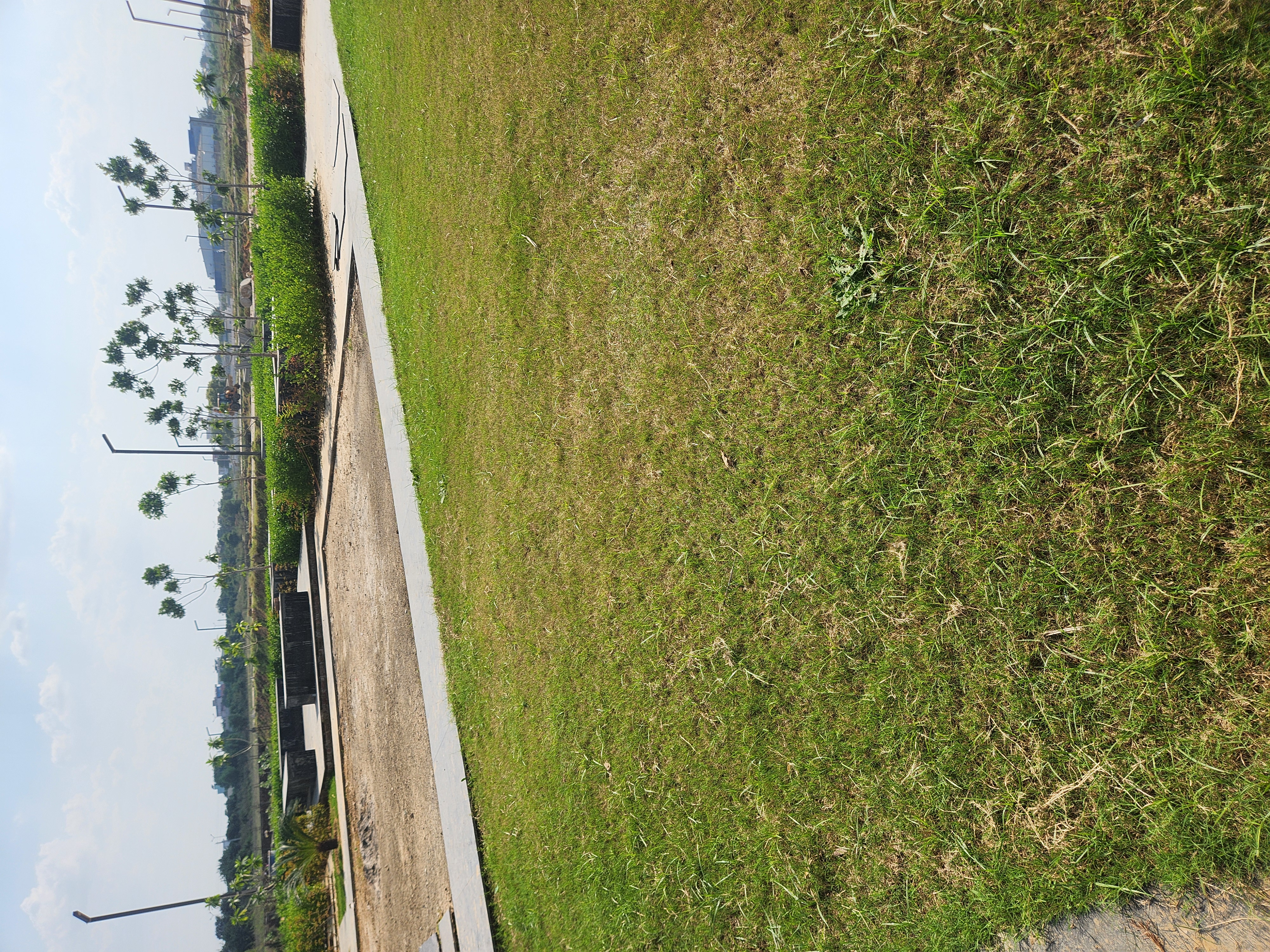 Plot For Sale in JMS The Pearl